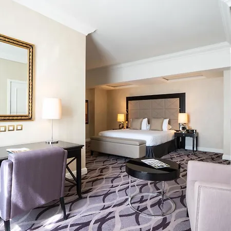 Hotel Steigenberger Icon Wiltcher's Bruksela