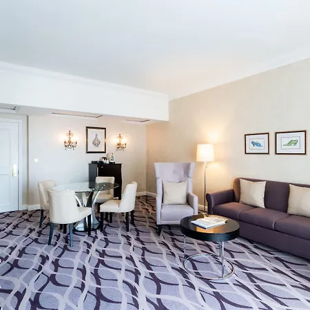 Hotel Steigenberger Icon Wiltcher's Brussels