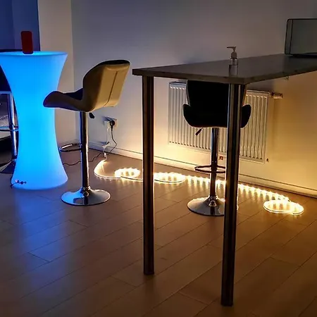 Appartement Studio Entier Moderne Et Avec Terrasse