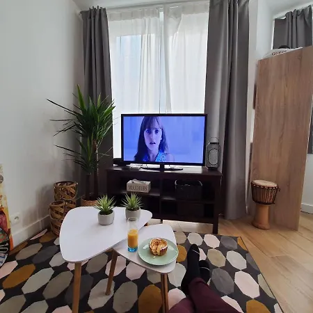 Apartman Brussels City 6 Brüsszel