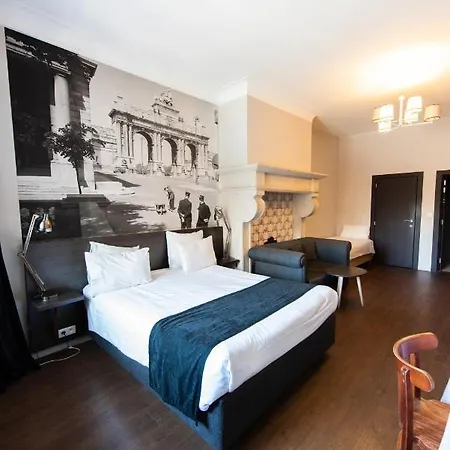 Residence-hotel Le Quinze Grand Place Otel