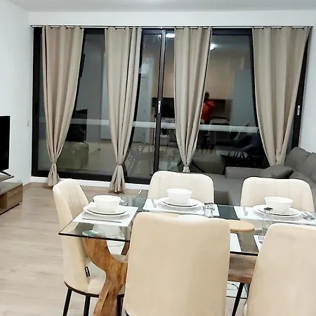 Appartement Residence Mouri