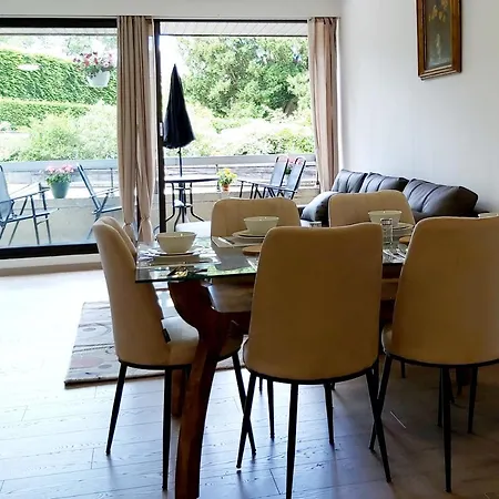Appartement Residence Mouri Bruxelles