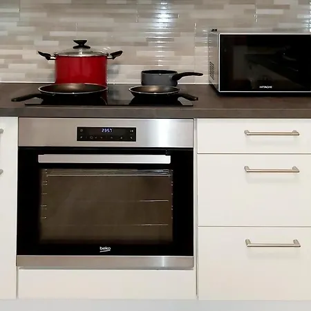 Appartement Residence Mouri *