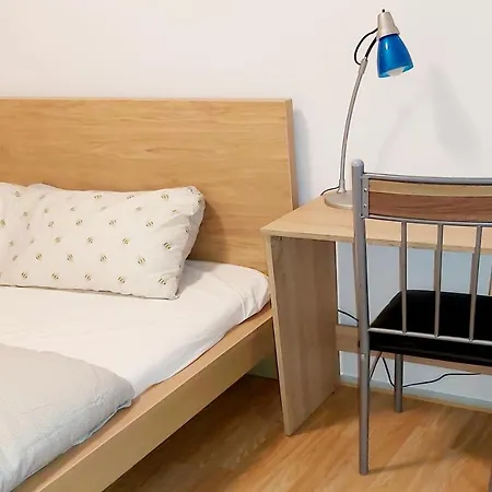 Appartement Residence Mouri Bruxelles