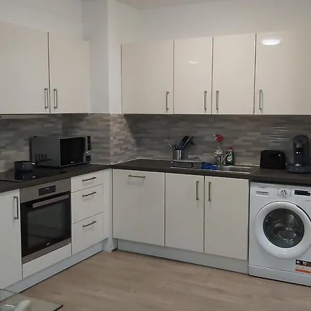 Residence Mouri Appartement