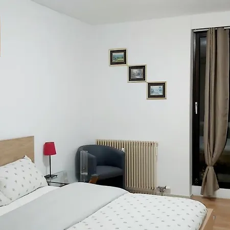 Appartement Residence Mouri Bruxelles
