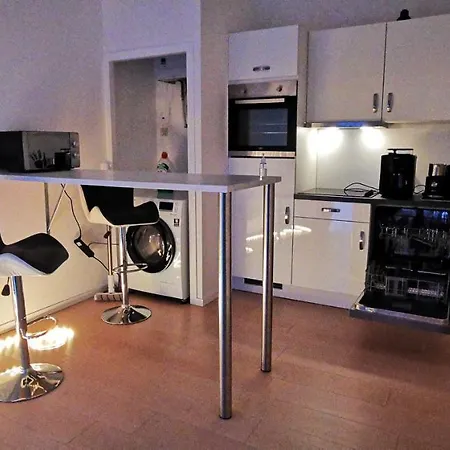Appartement Studio Entier Moderne Et Avec Terrasse *