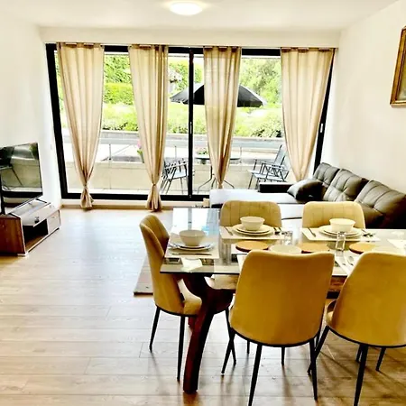 Appartement Residence Mouri