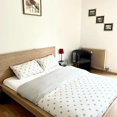 Residence Mouri Bruxelles