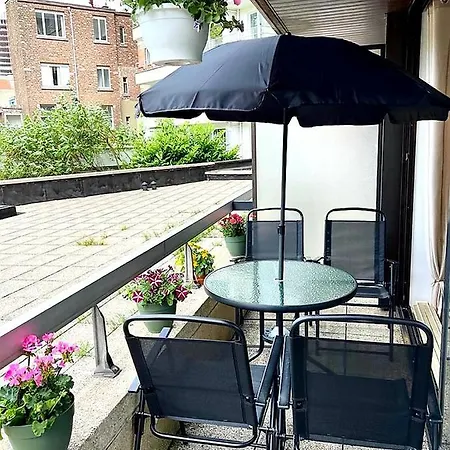 Residence Mouri Bruxelles