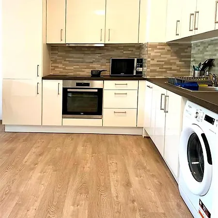Residence Mouri Appartement