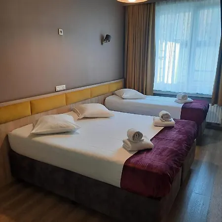 Hotel De France Bruxelas