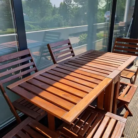 Magnifique Appartement- Expo Laeken * Brüksel