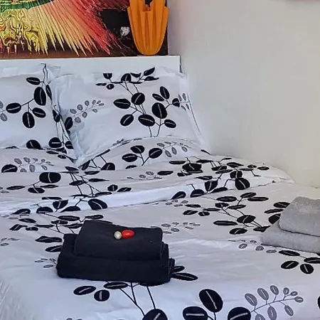 Apartman Bright Handy Studio Near Nato Brüsszel