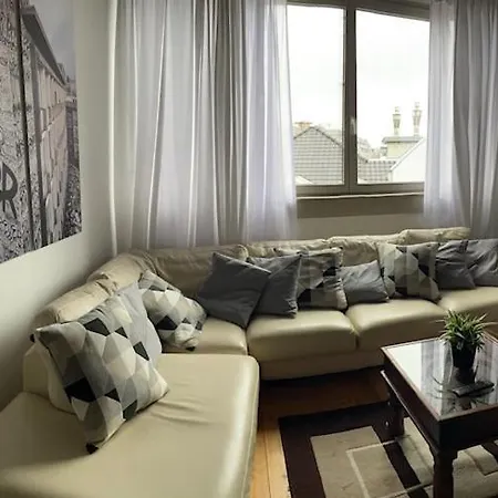 Duplex Dernier Etage Avec Terasse A Deux Pas De La Grand Place Apartman *