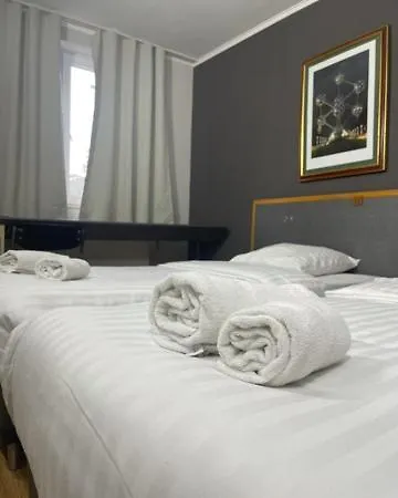 Bentley Hotel Schaerbeek
