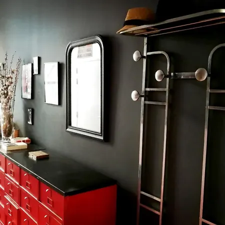 Bright Loft Close To Downtown Brussels