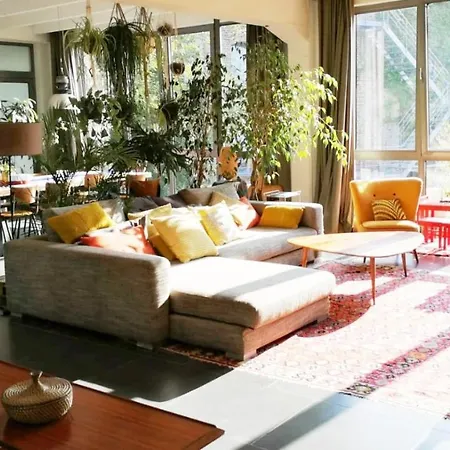 Διαμέρισμα Bright Loft Close To Downtown