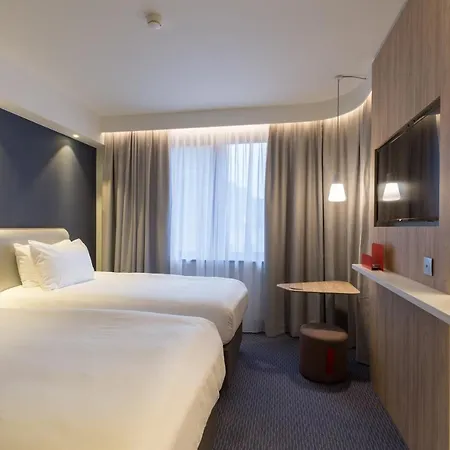 Express Brussels-grand-place By Ihg Hotel 3*