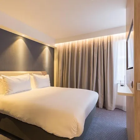 Express Brussels-grand-place By Ihg Hotel Brüssel