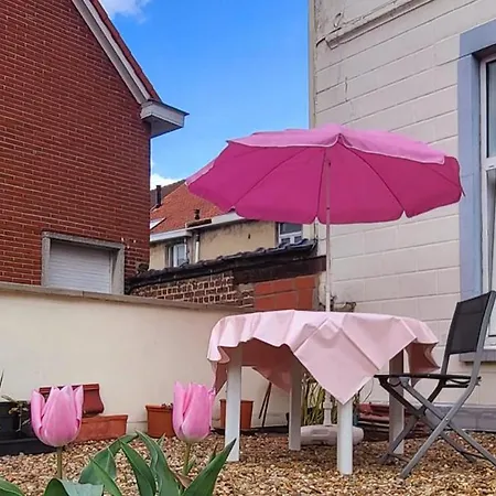 Charming 1-Bedroom Appartment Near Nato * Brussel