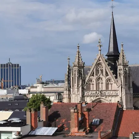 Appartement Avec Superbe Vue / Sablons