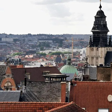 Appartement Avec Superbe Vue / Sablons