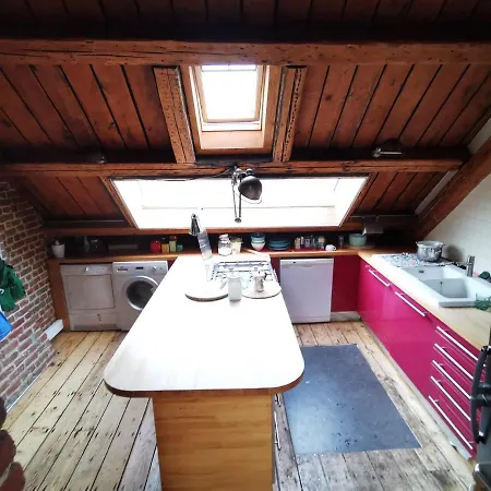Appartement Avec Superbe Vue / Sablons *
