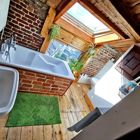 Apartamento Appartement Avec Superbe Vue / Sablons Bruselas