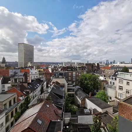 Appartement Avec Superbe Vue / Sablons Apartment *