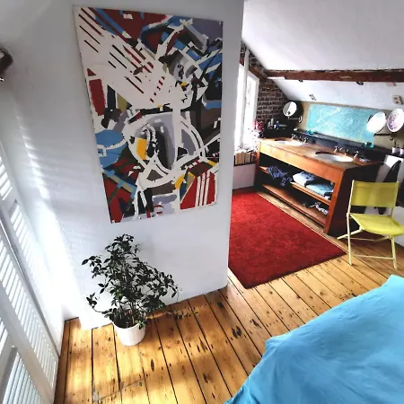 Apartamento Appartement Avec Superbe Vue / Sablons