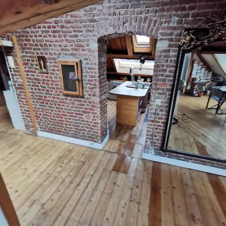 Appartement Avec Superbe Vue / Sablons