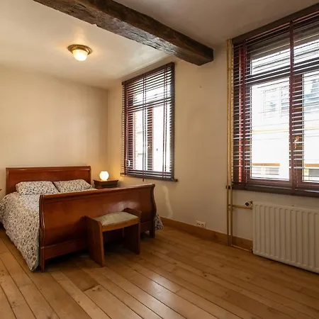 Coeur Saint-jacques 펜션 브뤼셀