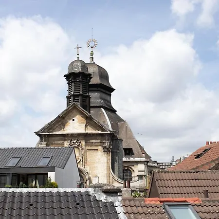 Coeur Saint-jacques Semesterbostad *