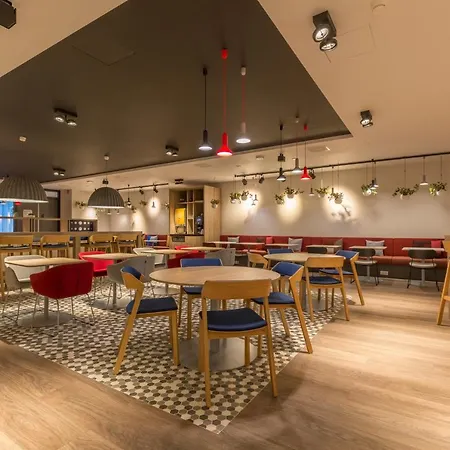 Отель Express Brussels-grand-place By Ihg Брюссель