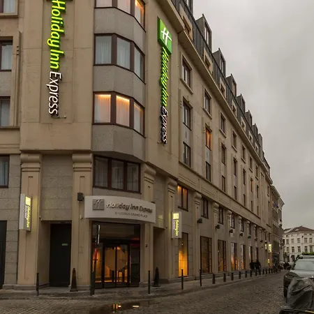 Express Brussels-grand-place By Ihg