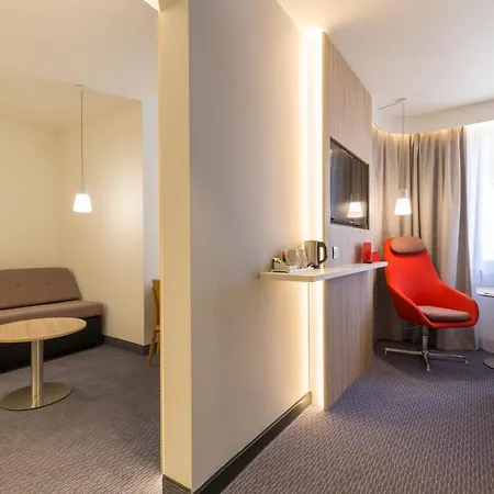 Express Brussels-grand-place By Ihg 3*