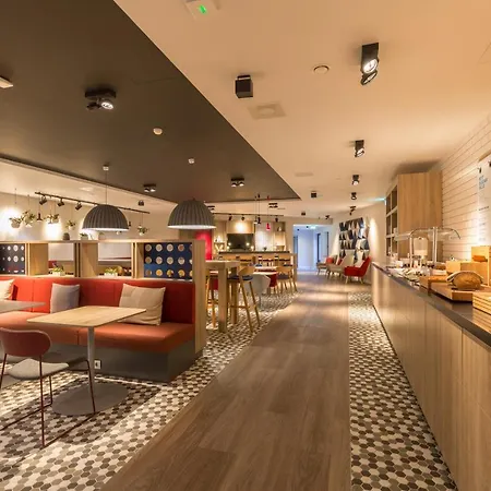 Hotell Express Brussels-grand-place By Ihg 3*
