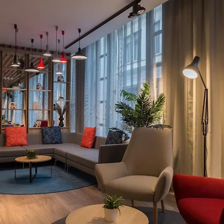 Express Brussels-grand-place By Ihg 3* Brussels