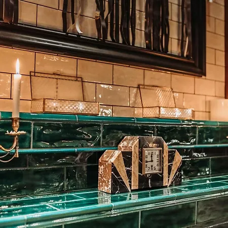 Hotel Craves Bruselas