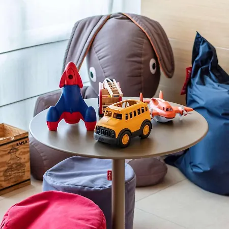 Hotel Novotel Brussels Centre Midi 4*