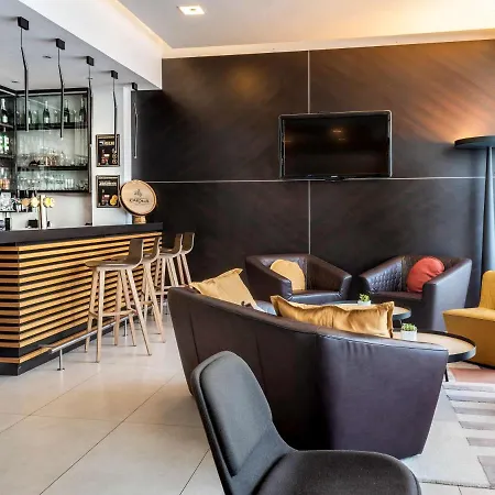 Novotel Brussels Centre Midi Otel