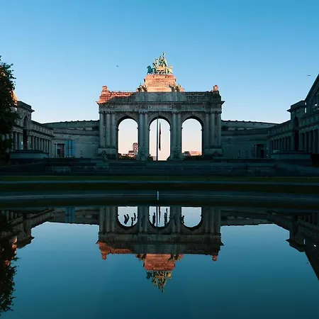 Séjour chez l'habitant Brussels Guest House Bruxelles