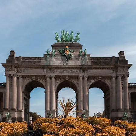 Pansiyon Brussels Guest House *