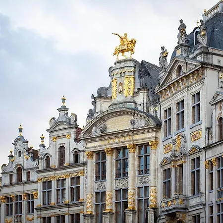 Brussels Guest House Brüksel