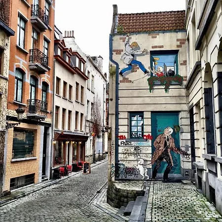 Pansiyon Brussels Guest House
