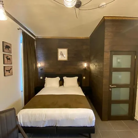 アパート J アンド R シティ ブリュッセル