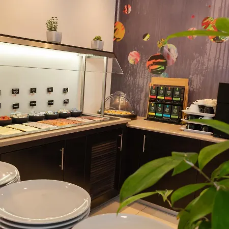 Novotel Brussels Centre Midi Ξενοδοχείο Saint-Gilles