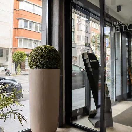 The Helmet Hotel